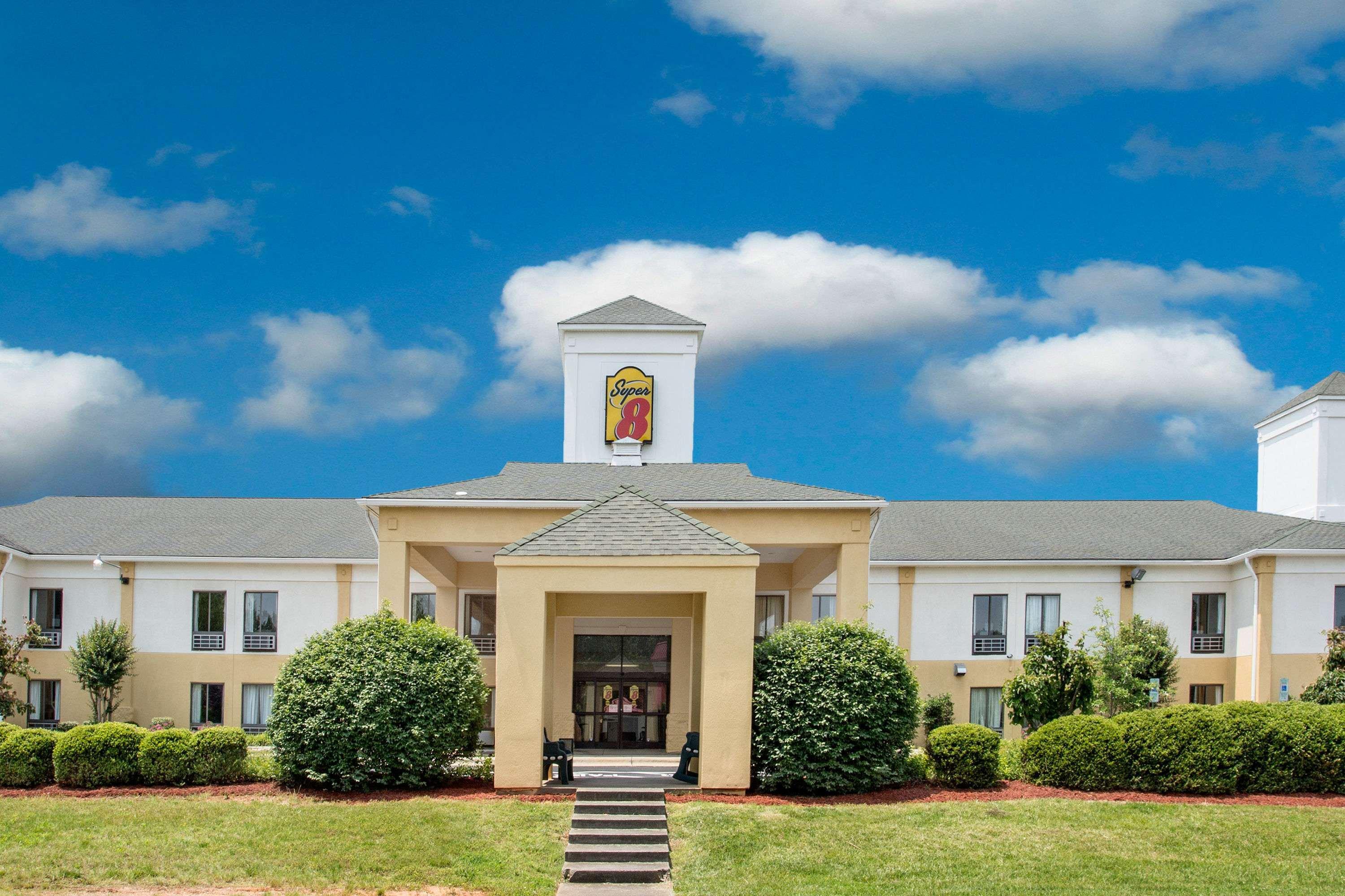 Super 8 By Wyndham Clemmons - Bermuda Run - Winston-Salem I-40 Motel Buitenkant foto