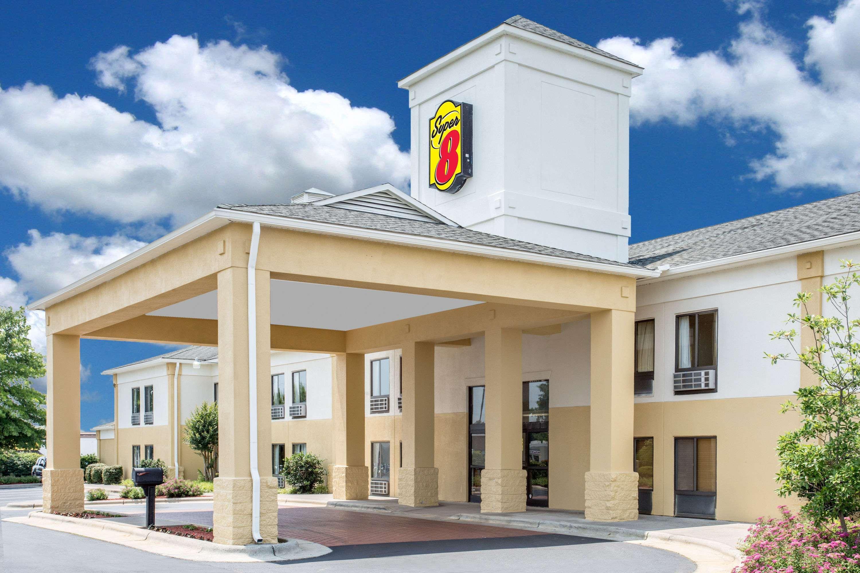 Super 8 By Wyndham Clemmons - Bermuda Run - Winston-Salem I-40 Motel Buitenkant foto