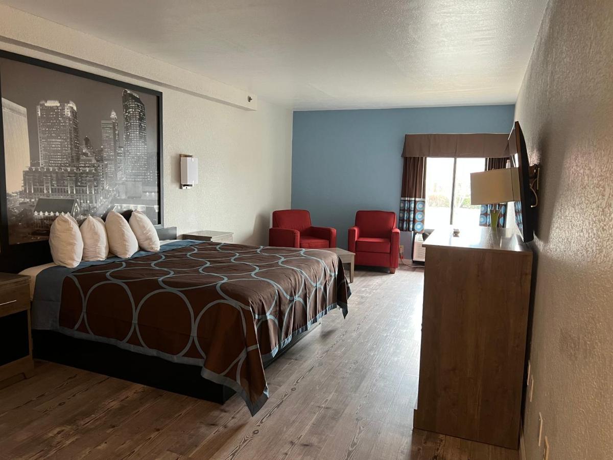 Super 8 By Wyndham Clemmons - Bermuda Run - Winston-Salem I-40 Motel Buitenkant foto