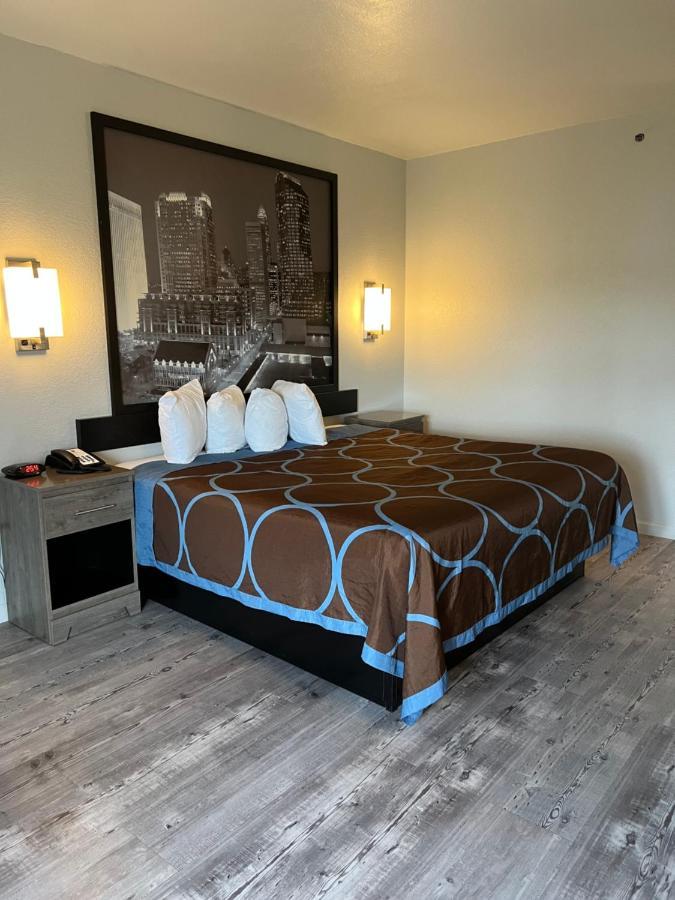 Super 8 By Wyndham Clemmons - Bermuda Run - Winston-Salem I-40 Motel Buitenkant foto