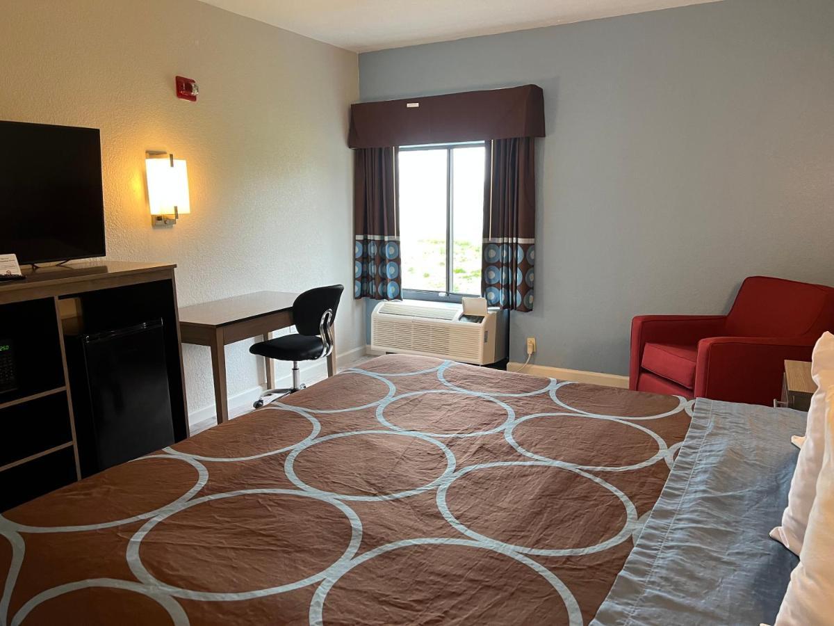 Super 8 By Wyndham Clemmons - Bermuda Run - Winston-Salem I-40 Motel Buitenkant foto